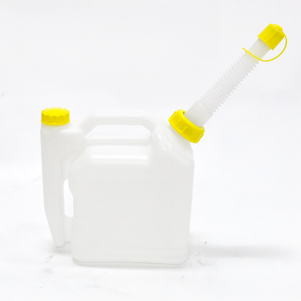 예초기 연료통 엔진톱 연료 혼합통 휘발유 엔진오일 배합통 2리터, 1개 8,900원