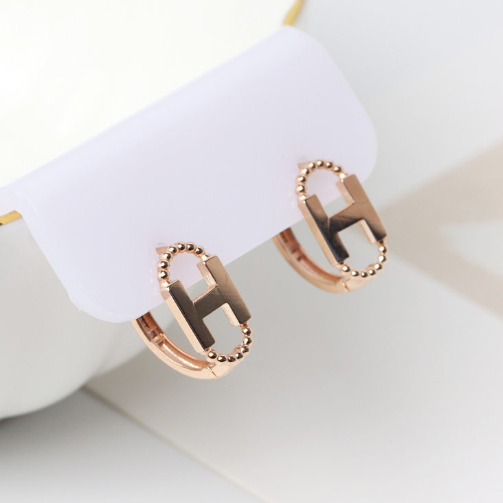 오로프 전체 14K 에이치 캡슐 원터치 링귀걸이 324,100원