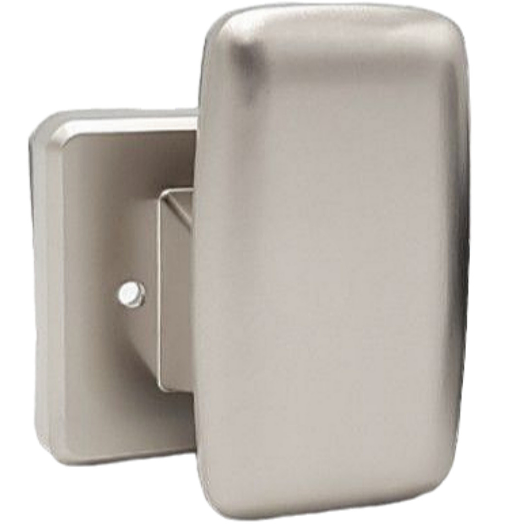 방문손잡이 도어락 레버 푸시풀락 P102 볼드 그레이 45,200원