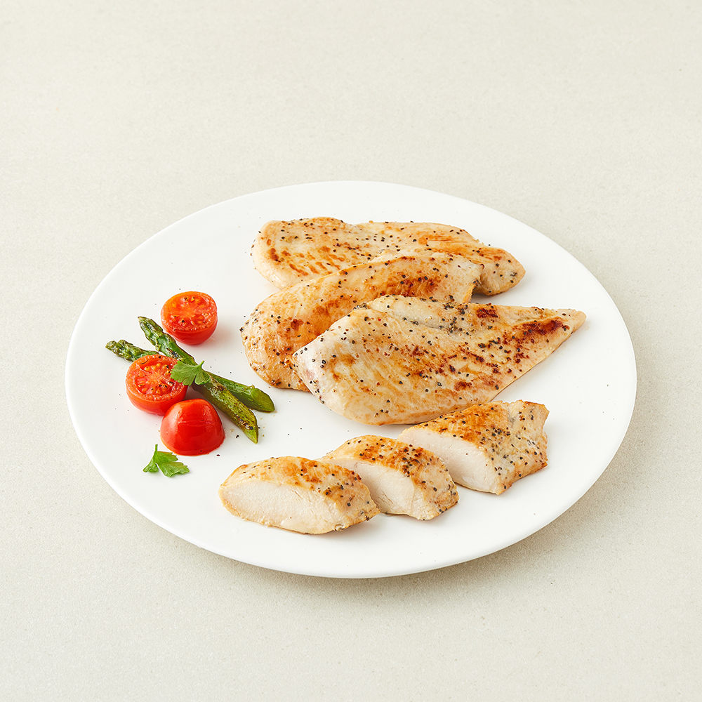 [로켓프레시] 한강식품 닭가슴살 스테이크 7,590원
