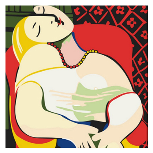 모모픽스페인팅 DIY 명화 그리기 60 x 75 cm 35,500원