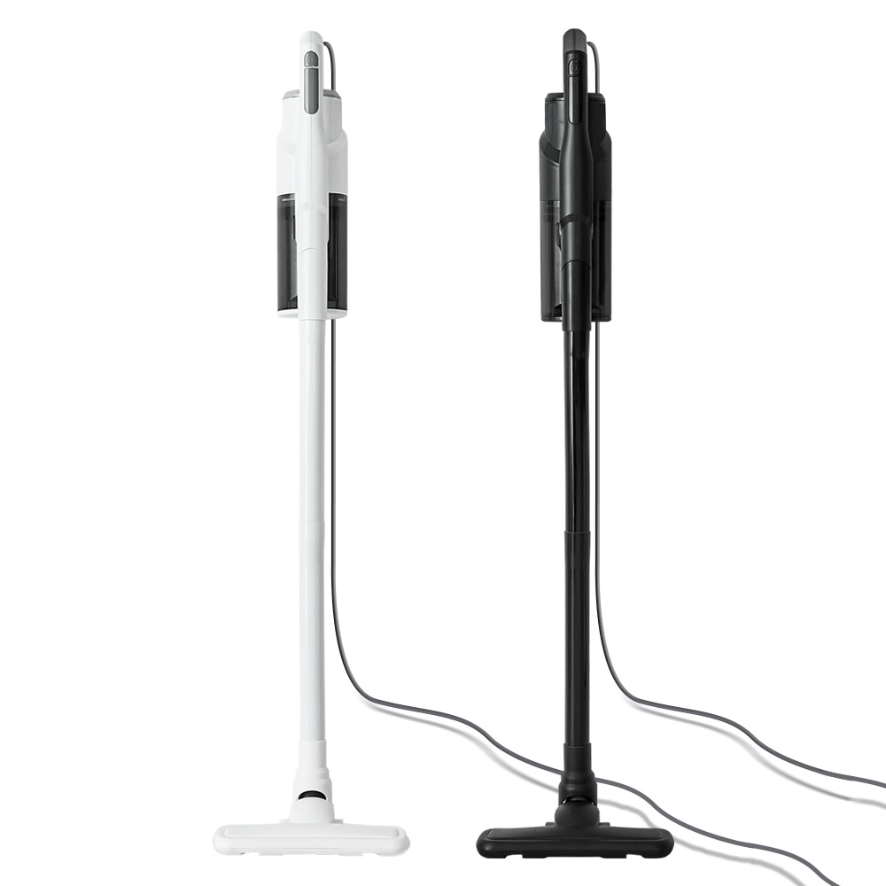 홈리아 유선청소기 스틱 진공청소기 가벼운 소형 자취 원룸 가정용, 블랙 49,800원