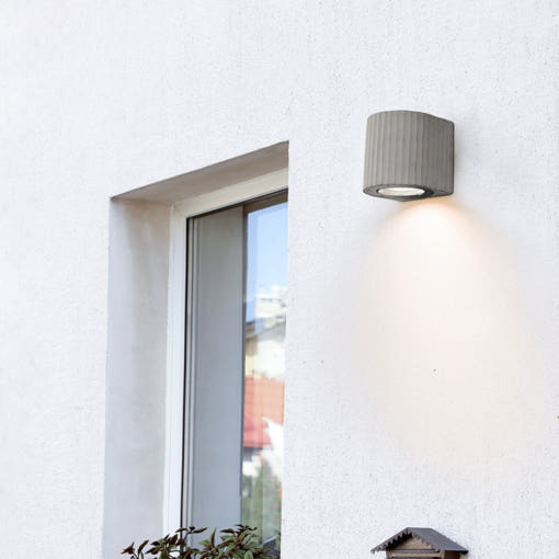 템피오 1등 벽부등 콘크리트 방수 벽등 실외조명 129,000원