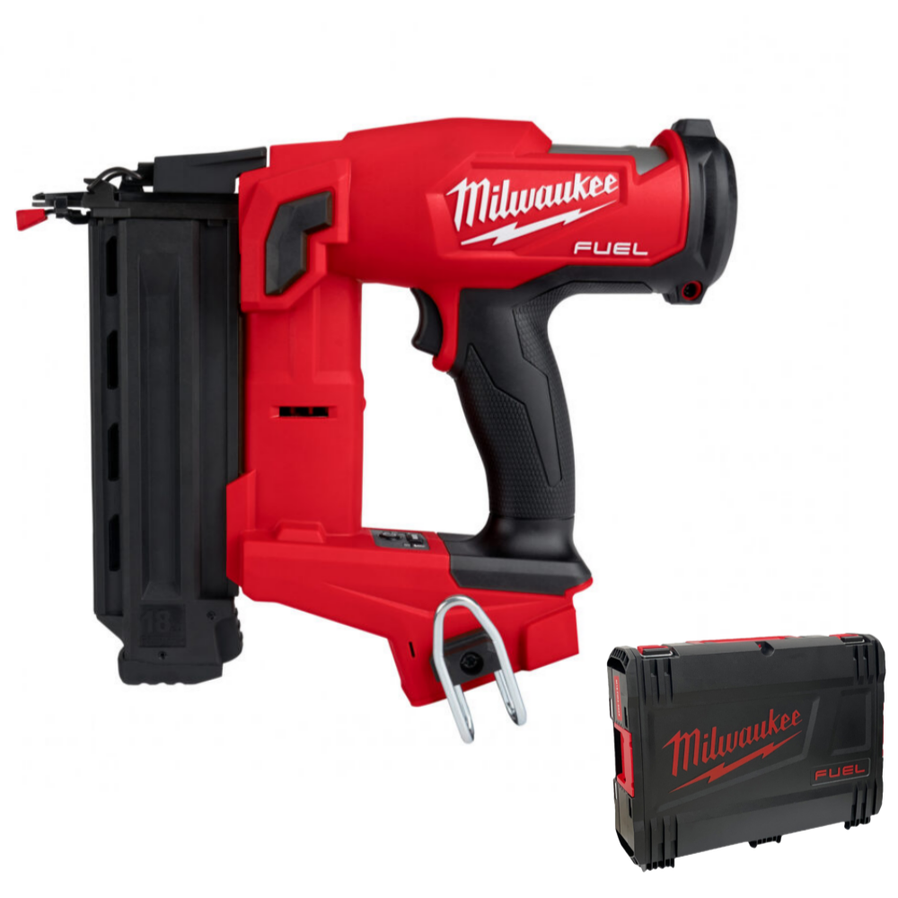 밀워키 18V FUEL 18GA 네일러 충전 타카총 본체만 전동 타카 베어툴 M18 FN18GS-0X(본체+케이스포함) 495,080원