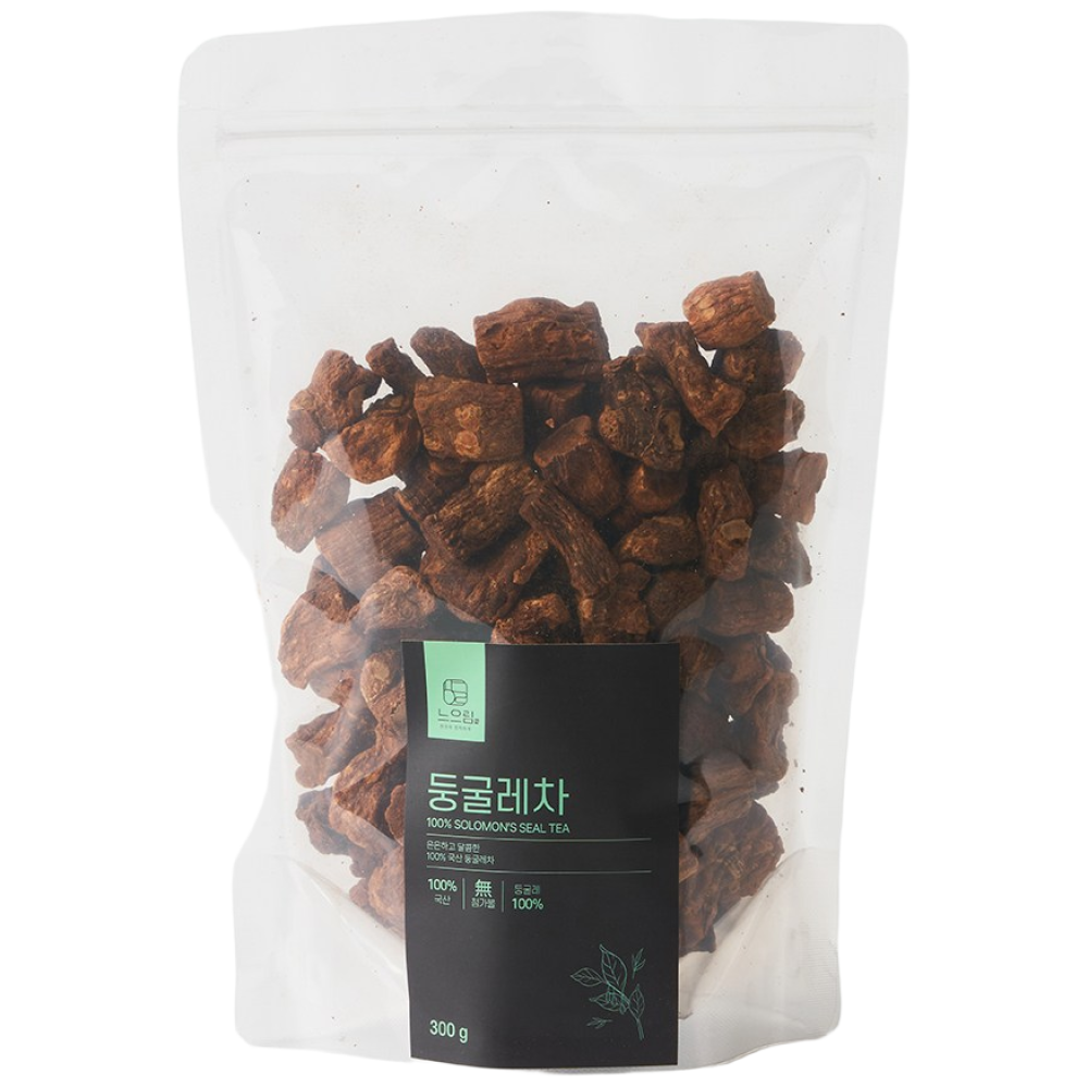 느으림 건강하게 두 번 볶은 국산 둥굴레차 9,910원