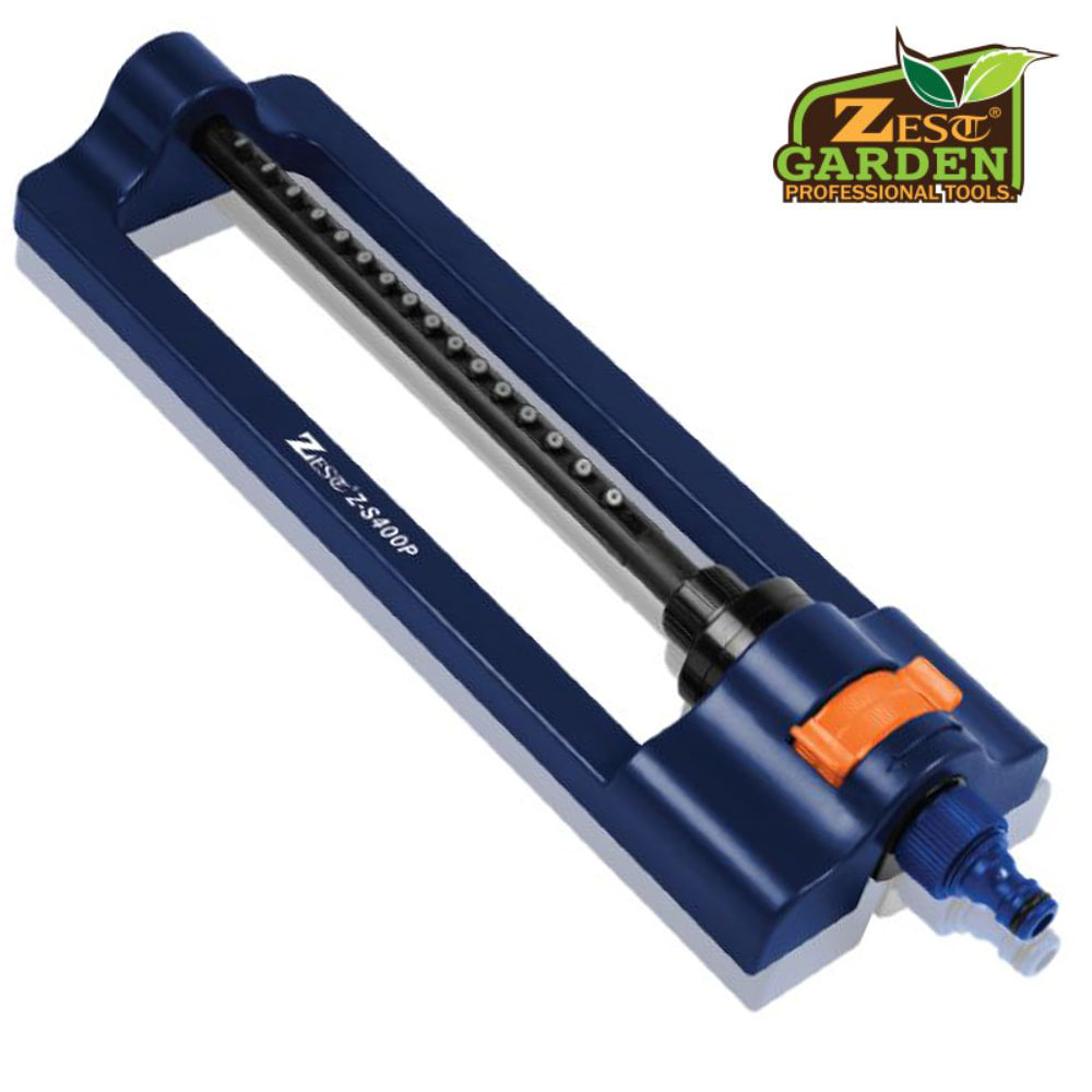 제스트 컴팩트형 스프링클러 Z-S400P 정원 급수용 텃밭 잔디 15,000원