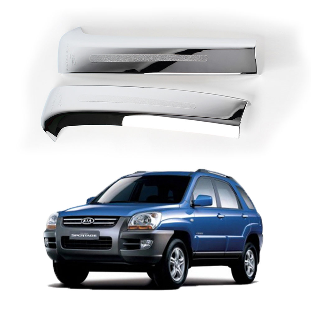 경동 뉴스포티지 (2004~2010.03) 리어필러몰딩 K-272 자동차 튜닝 몰딩 크롬 36,000원