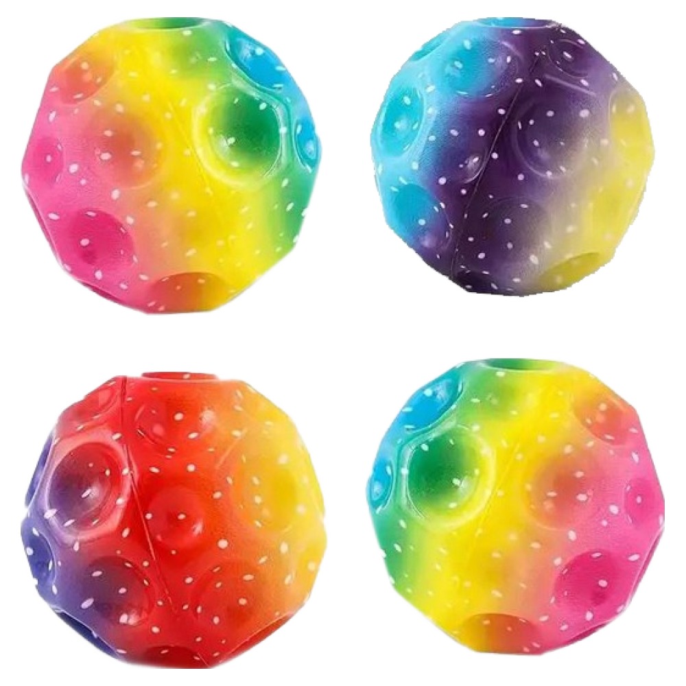 엠에스코퍼레이션 하이바운스 고탄성 바운스볼, 4개, 랜덤발송 14,400원