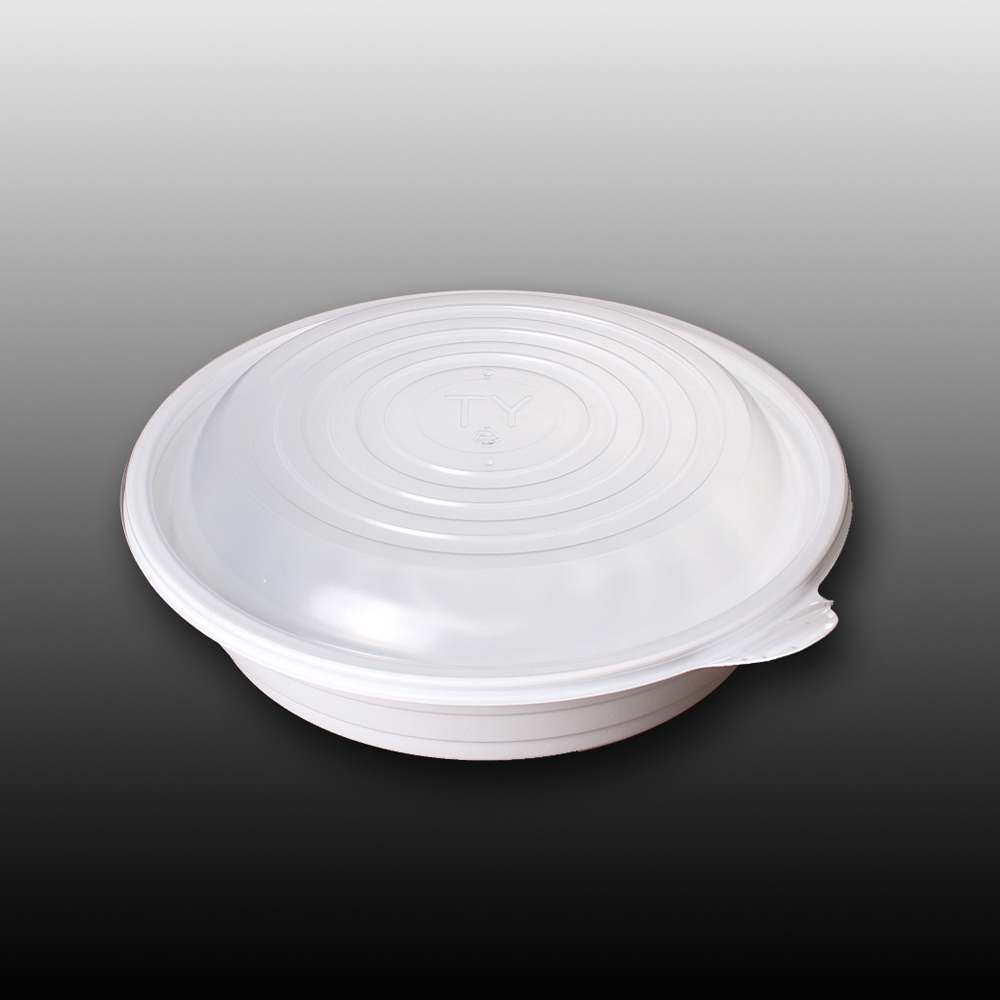 일회용 포장 용기 TY 300파이 원형찜용기 중 혼합 100세트 127,700원