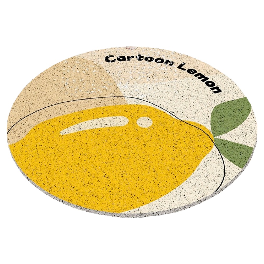 한봄누리 미끄럼방지 욕실용 원형 샤워매트 10,900원