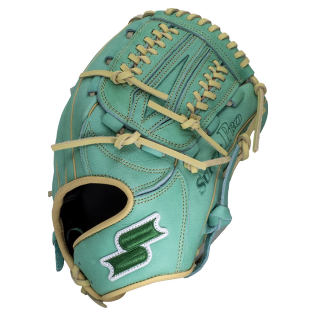 사사키 야구글러브 Superpro ZY0207 유소년용 11.25 인치 무료스팀, 1개, 좌투(오른손착용)+스팀 138,850원