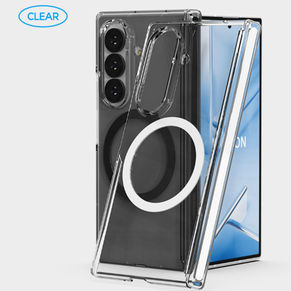 갤럭시 Z폴드 7 하이온 힌지 슬립 맥세이프 케이스(후면) dm 16,500원