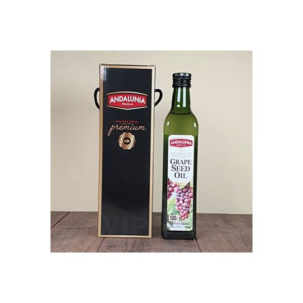 안달루니아 스페인산 유기농 올리브유 포도씨유 해바라기씨유2 500ml 4P 선물세트 26년 설날 선물세트 16,500원