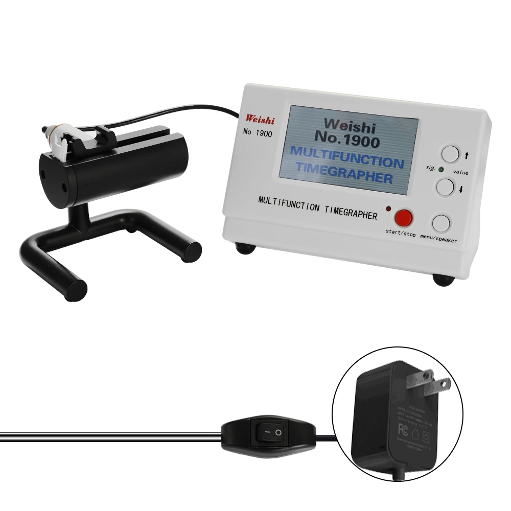 시계 수리 공구 시계줄줄이기 시계오프너 WeiShi No.1000/No.1900 Timegrapher 테스트 도구 용 테스터 애호가 타이밍 221,600원