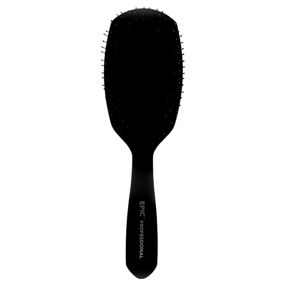 웻브러쉬 에픽디럭스 디탱글러 헤어브러쉬, 1개, 블랙 12,560원