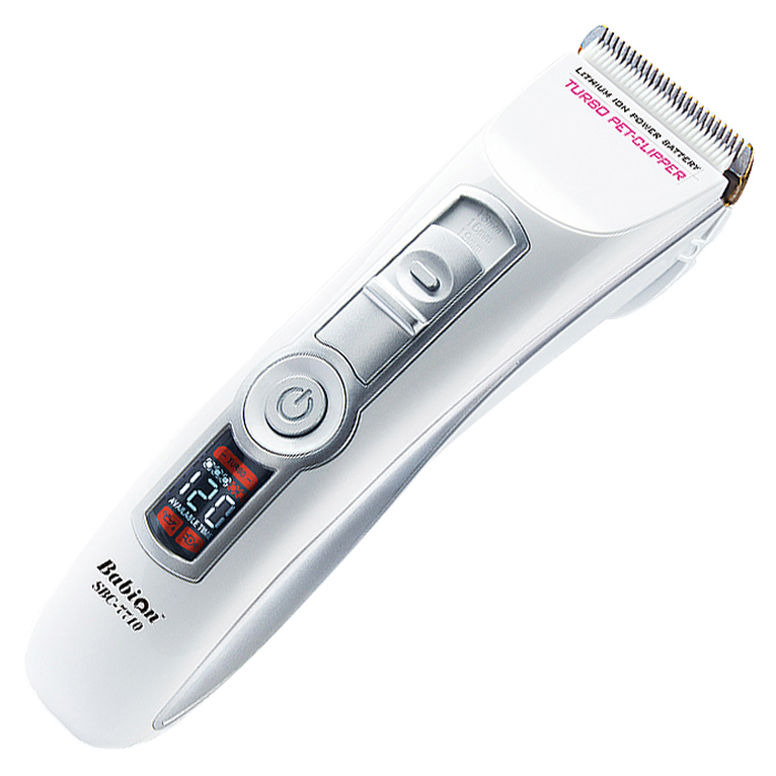 바비온 신소재 네오리튬 애완 이발기 SBC-7710, 혼합색상, 1개 59,700원