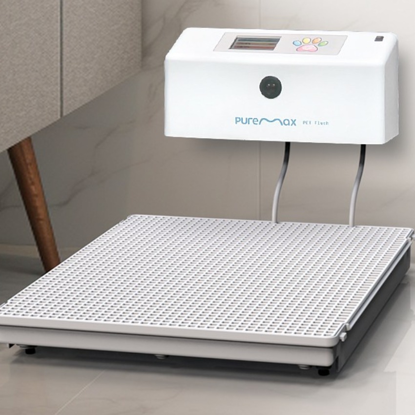 멍멍쉬 자동세척 배변판, 자동 물세척으로 냄새가 거의 없어 깔끔한 배변판 기본형/확장형, 고급형, 1개 237,150원