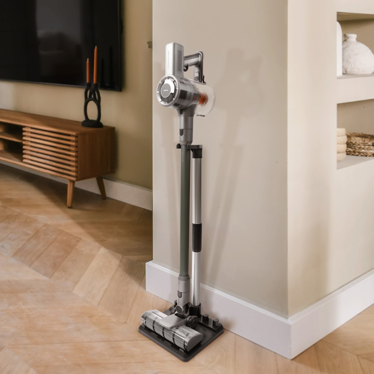 차이슨 미홀 무선청소기 초경량 1.5Kg BLDC모터 올인원 M22 무선청소기 159,000원