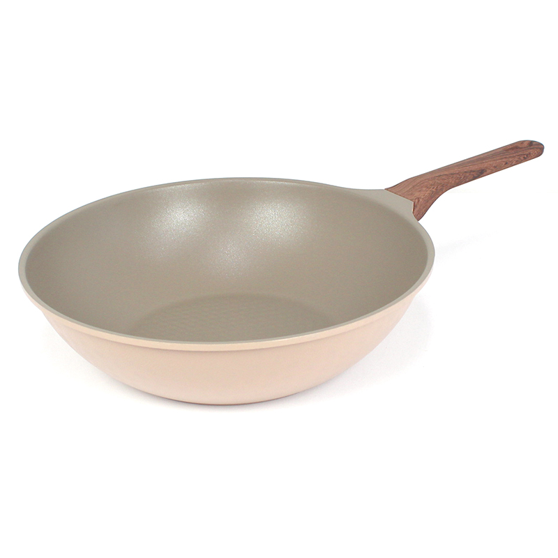 키친아트 본 우드 파스텔핑크 다이아 궁중팬 15,400원