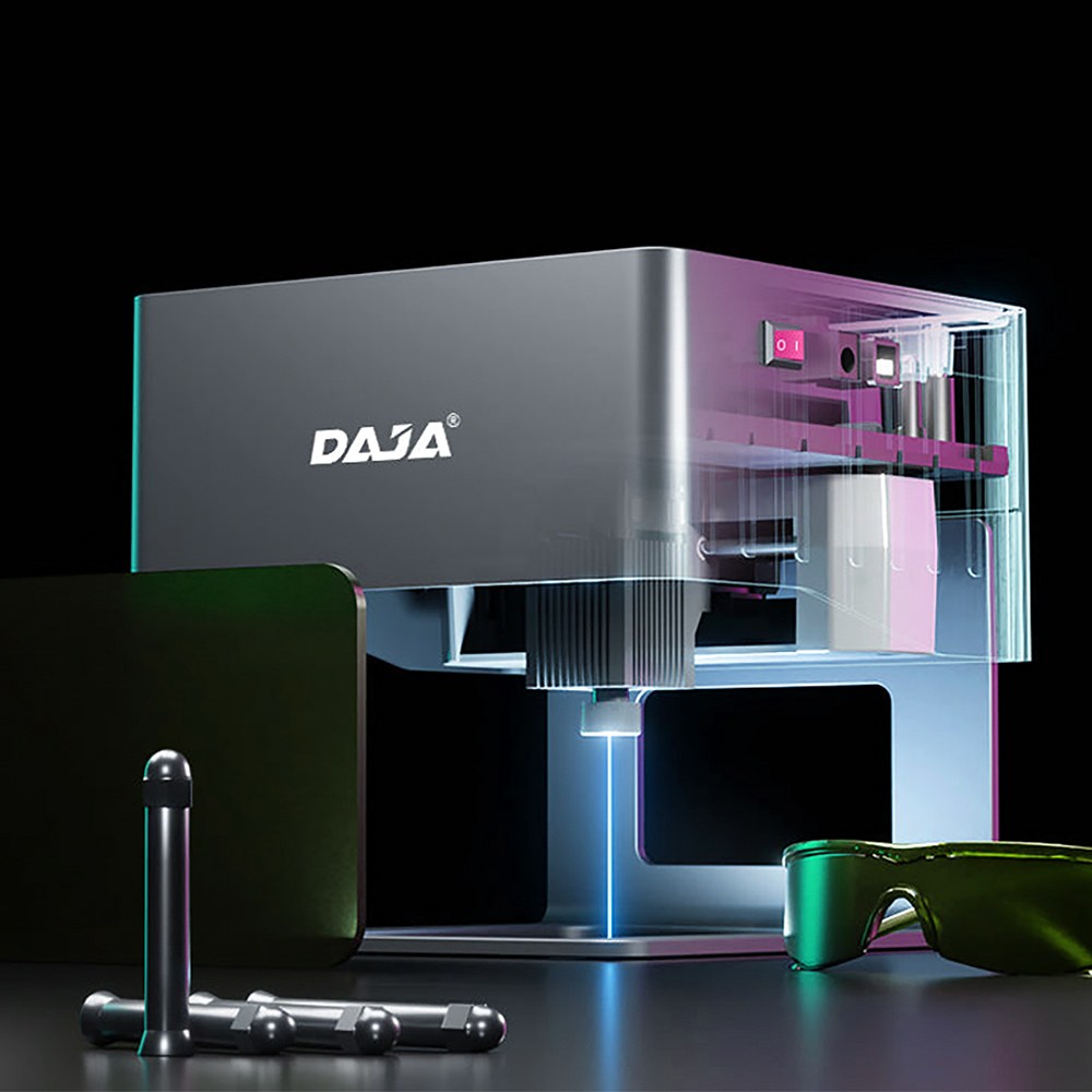 레이저 각인기 미니 마킹기 소형 조각기 휴대용 커팅기 아크릴 269,000원