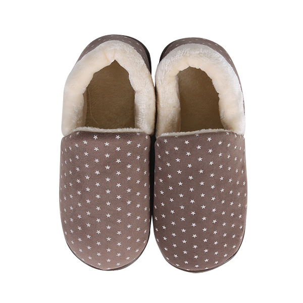 주온 여성용 별 털실내화 6,800원