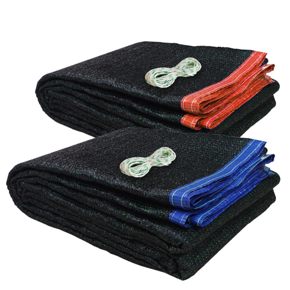 햇빛 차양막 그늘막 그늘망 농사용 차광막, 흑색 95% 11,880원