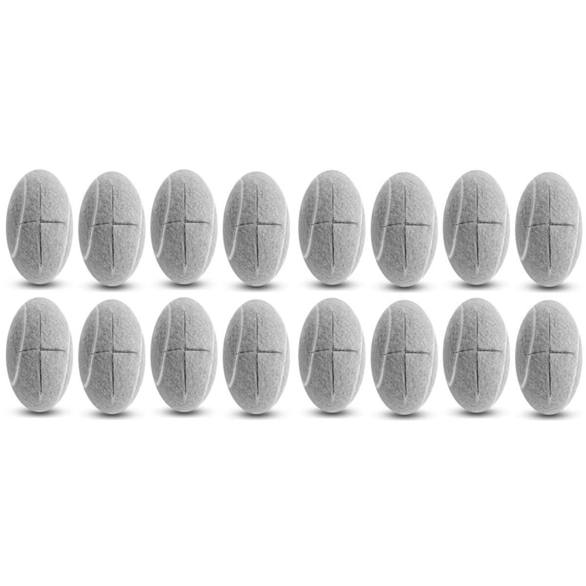 비비드 벌브 테니스공 의자발커버 층간소음 긁힘 방지, 16개 13,900원