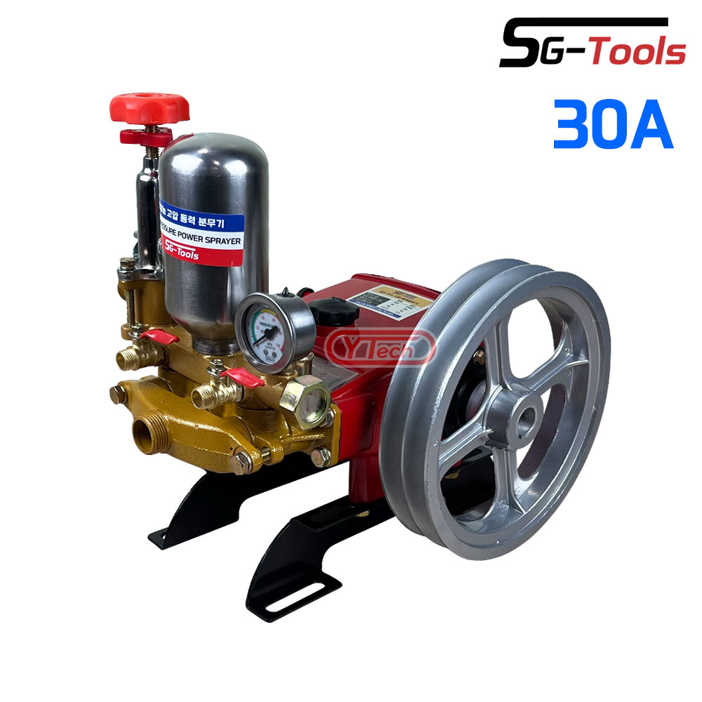 세기 동력분무기 SG-30A 고압분무기 농약살포기 136,000원