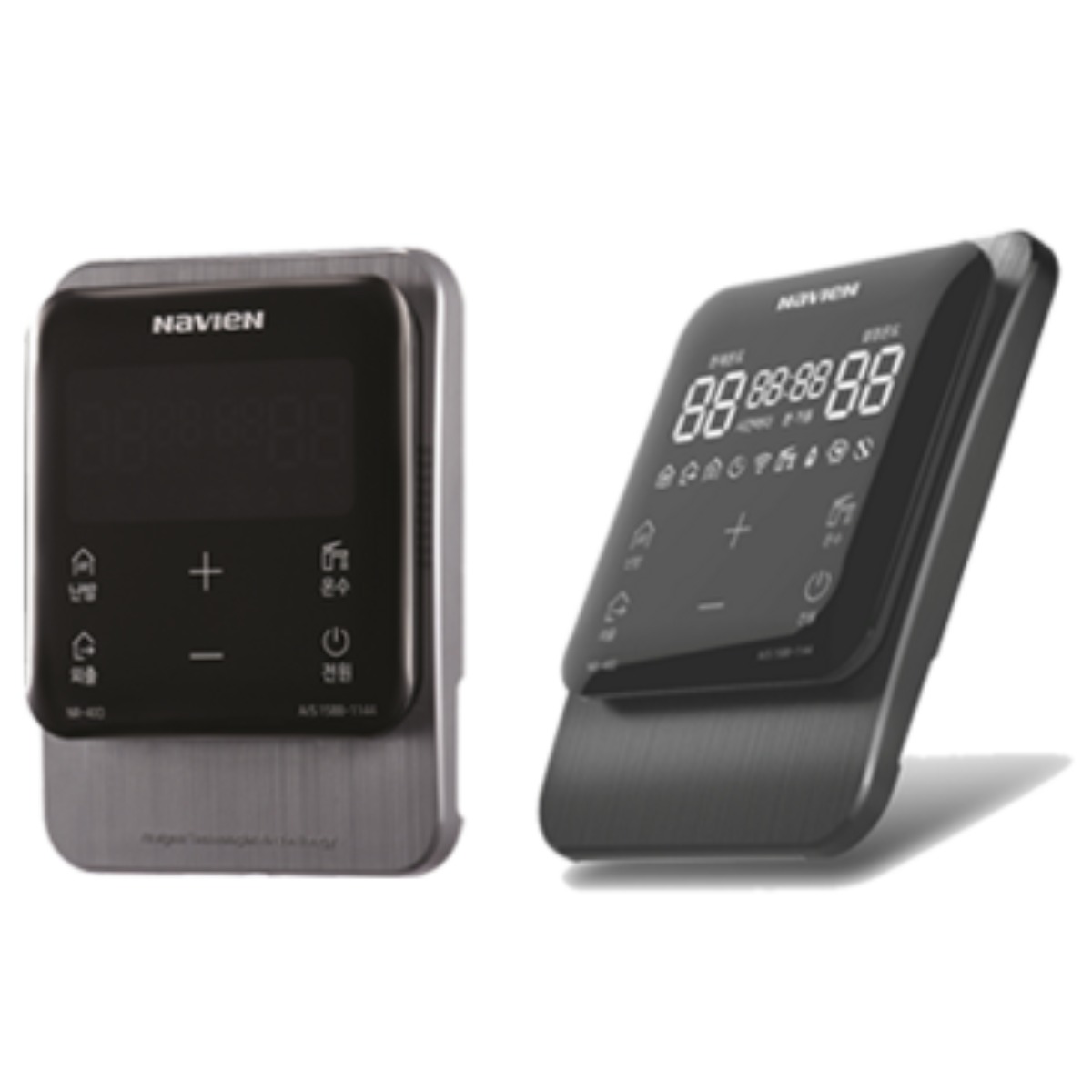 경동나비엔 보일러전용 온도조절기 와이파이 스마트 휴대폰 제어 교체 셀프설치 NR-40D 79,000원