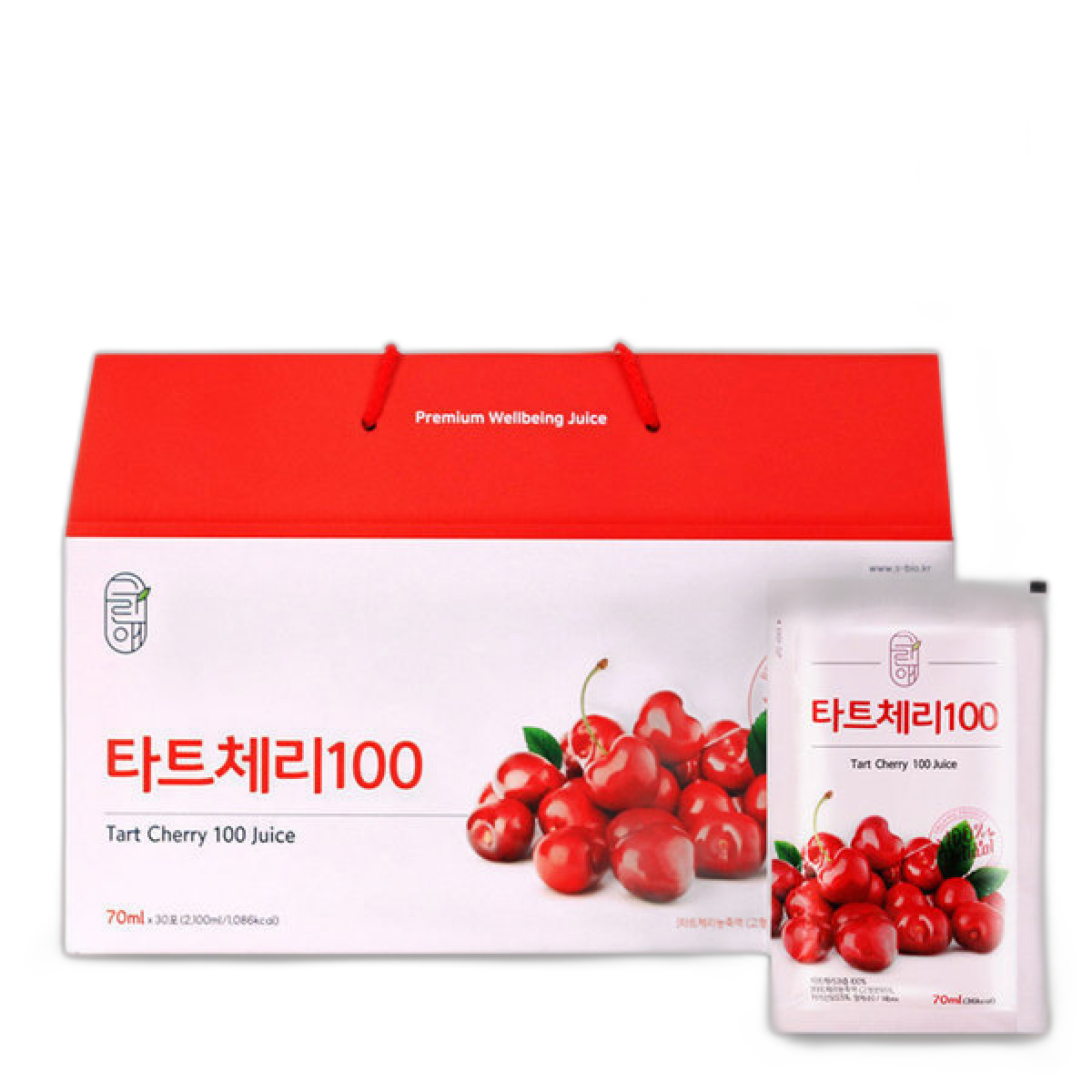 몽모랑시 타트체리 100 주스 1+1 행사중 HACCP인증업체 45,400원