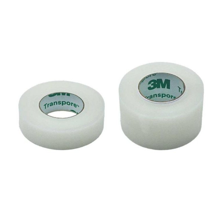 3M 트랜스포 의료용테이프(메디컬플라스틱테이프 ) 낱개 1,600원