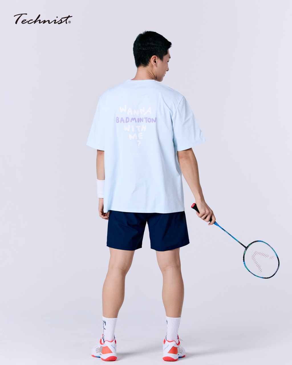 테크니스트 아울렛 TNT6542 코튼라이크 운동복 배드민턴 탁구 스쿼시 스포츠웨어 21,000원