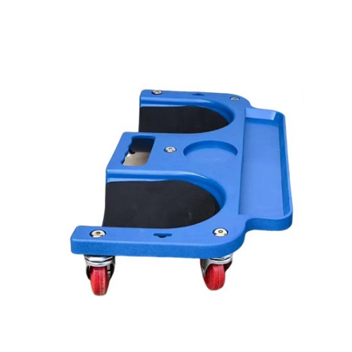 반센트 다기능 이동식 무릎 보호 작업매트 / 슬라이딩 크리퍼 무릎패드 바퀴형, 1개, 블루 37,900원