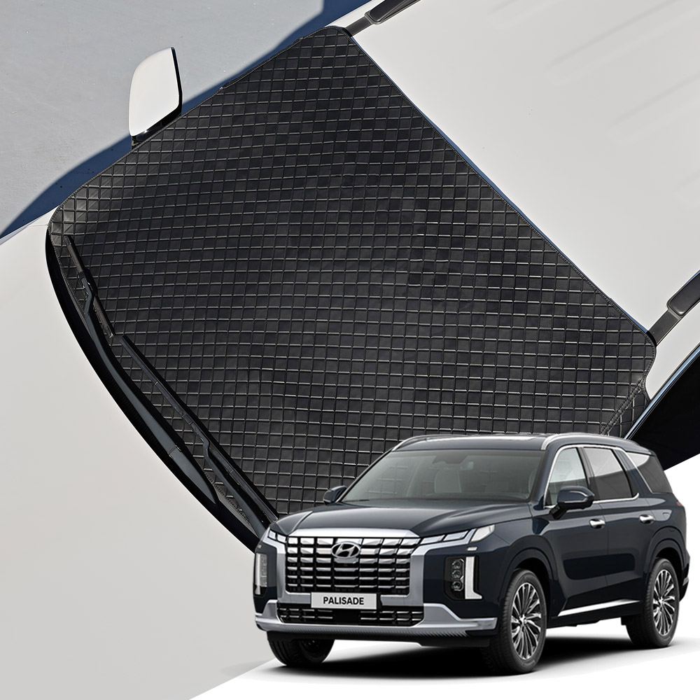 더 뉴 팰리세이드 본커버 원터치 앞유리 성에방지커버 햇빛가리개 앞창가리개 34,790원