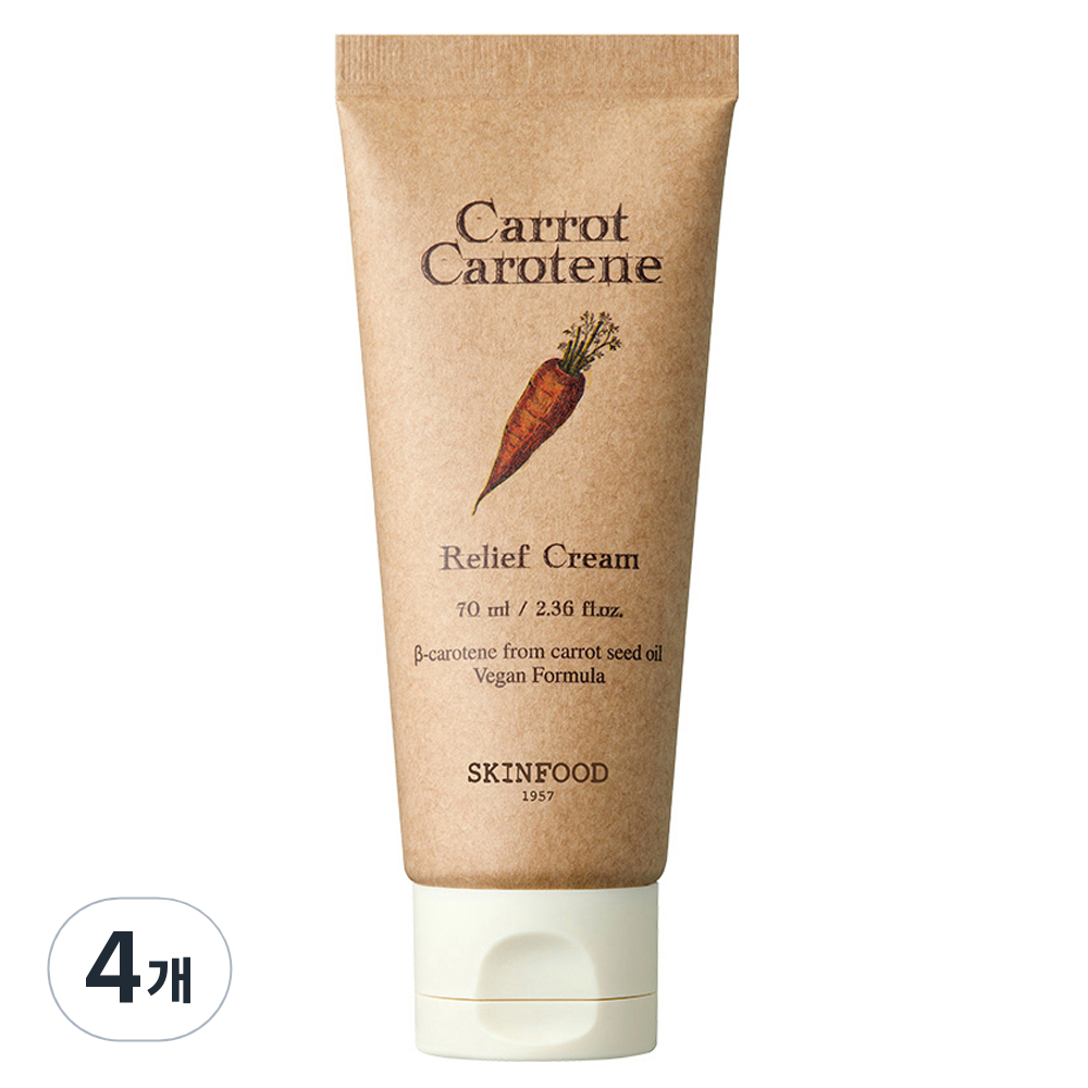 스킨푸드 캐롯 카로틴 릴리프 크림 68,960원