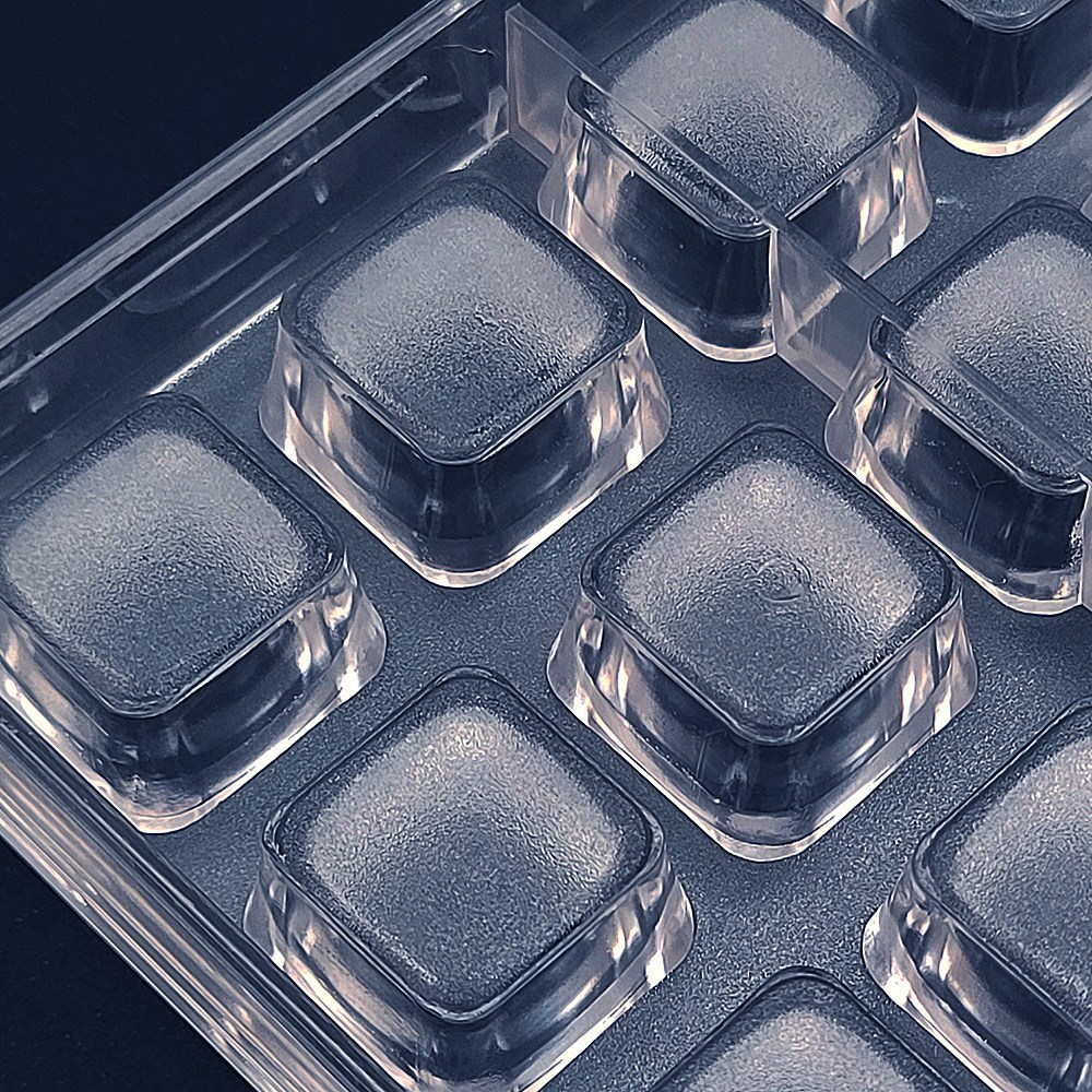 PC 초콜릿몰드 사각 21구 no2151/초콜렛몰드/초콜릿틀 19,500원