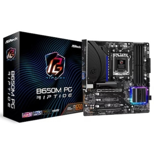 ASRock B650M PG Riptide 대원씨티에스 187,300원