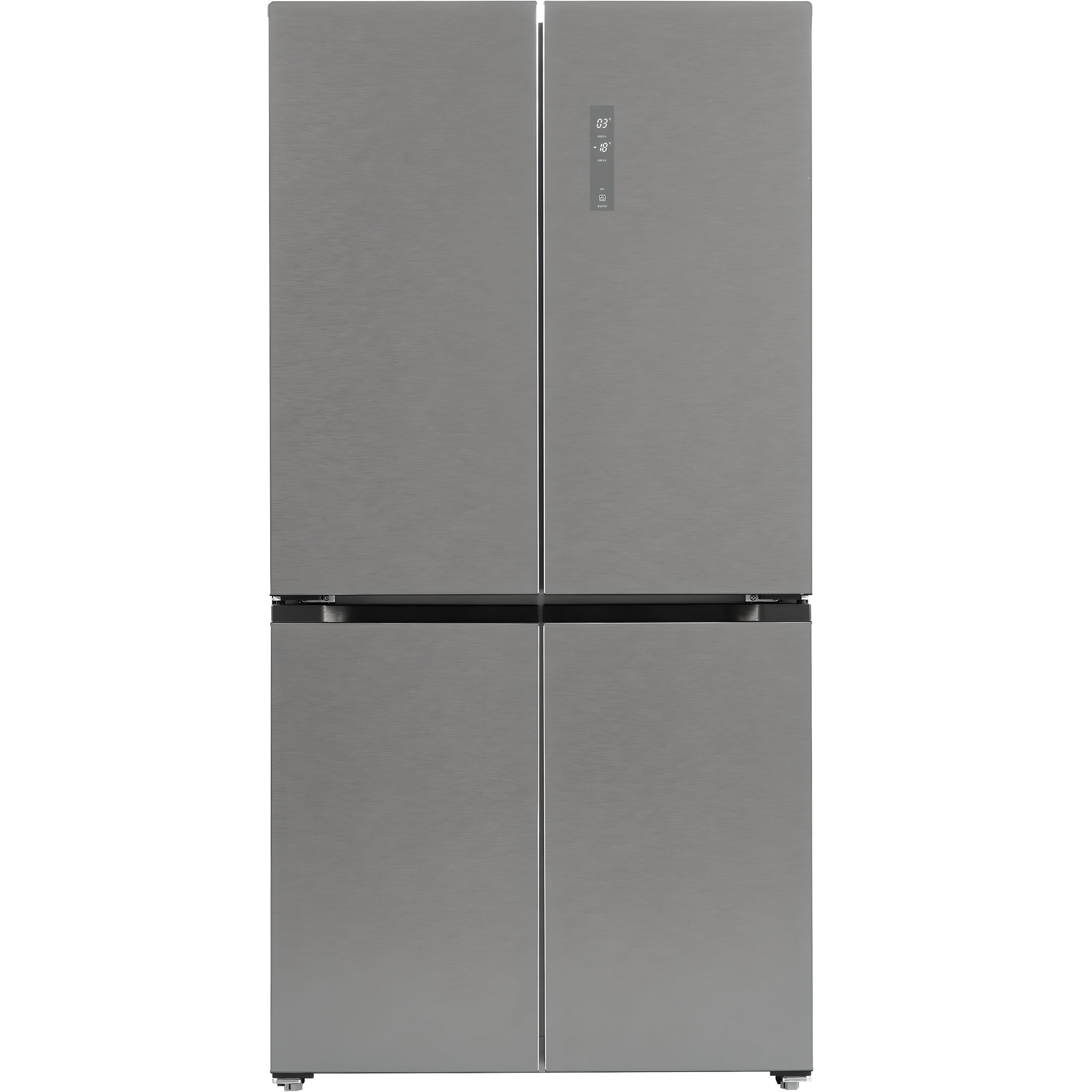 캐리어 모드비 피트인 618L 4도어 냉장고 방문설치, MRNF618APS1 1,299,000원