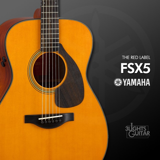 야마하 레드라벨 FSX5 / 일본생산 2,170,000원