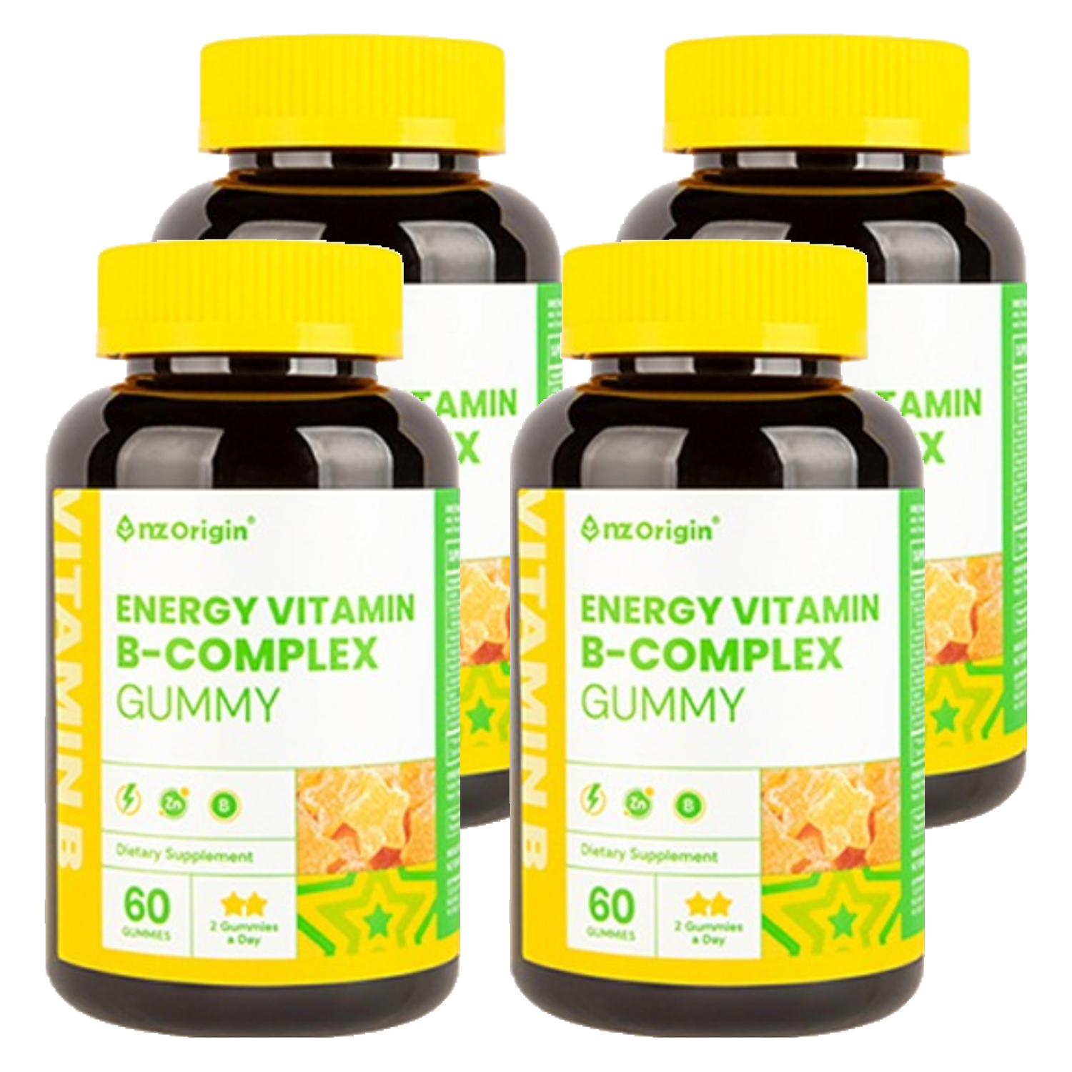 엔젯오리진 에너지 비타민B 콤플렉스 구미 청포도향 38,860원