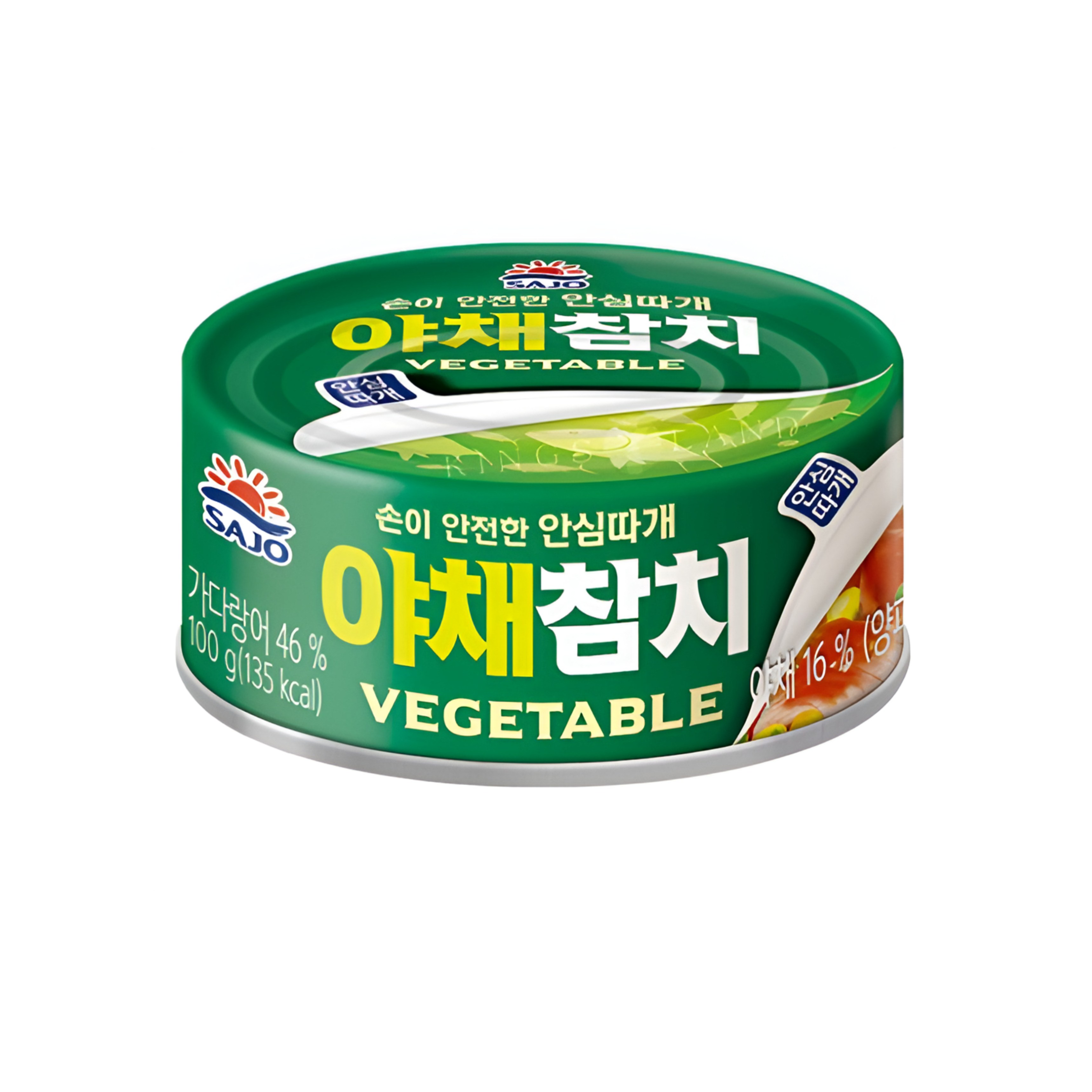 사조해표 안심따개 야채참치 15,180원
