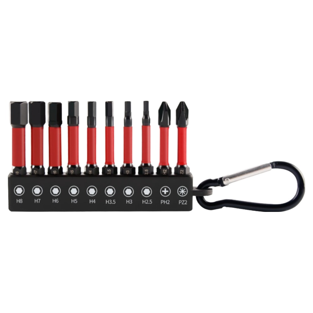 디케이켈슨 자석 육각비트 십자비트 콤보세트 DK-XB01, 1세트 8,900원