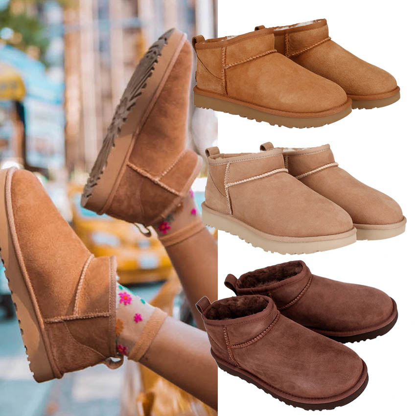 25FW 어그 UGG 클래식 울트라 미니 W Classic Ultra Mini 1116109 193,000원