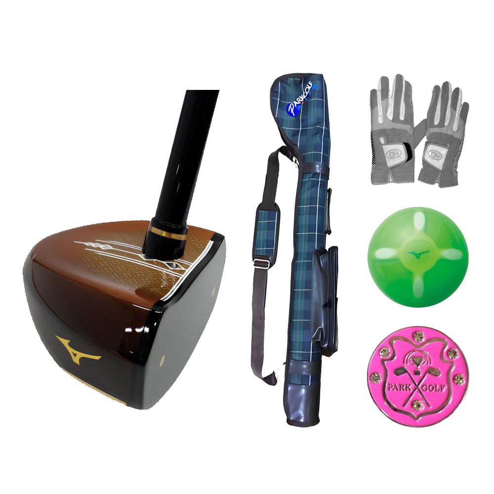 미즈노 파크골프 GX03 5종세트 상급자용 1,419,000원