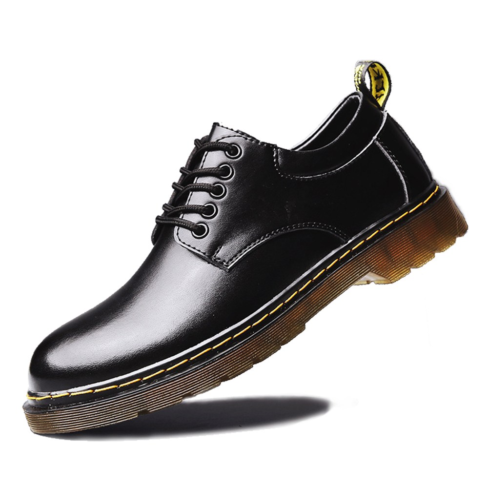 보이앤맨 소가죽 남자 구두 남성 더비슈즈 편한 신발 캐주얼화 웰트화  (사이즈 : 240/245/250/255/260/265/270/275/280/285/290) 49,900원