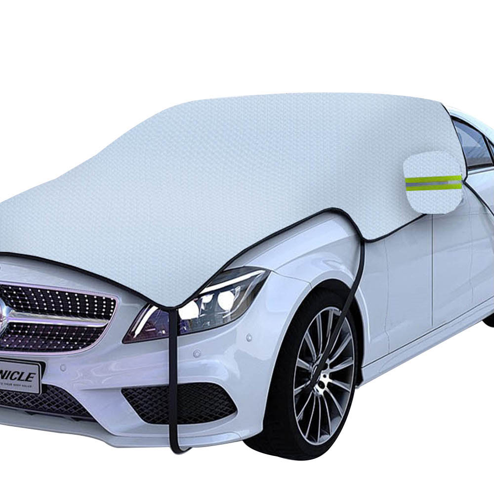 크로니클 풀커버 본넷 성에방지 커버 햇빛가리개 공용 13,180원