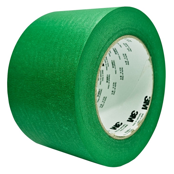 쓰리엠 저항성 마스킹 테이프 그린 72mm x 55m 7,920원