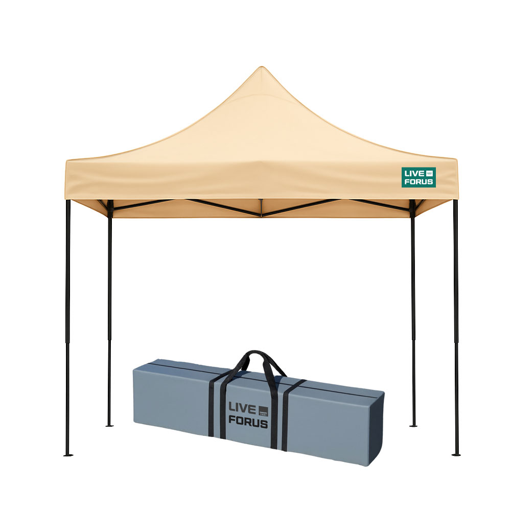 리브포어스 접이식 캐노피 천막 지붕+프레임+수납가방 야외 그늘막 109,000원