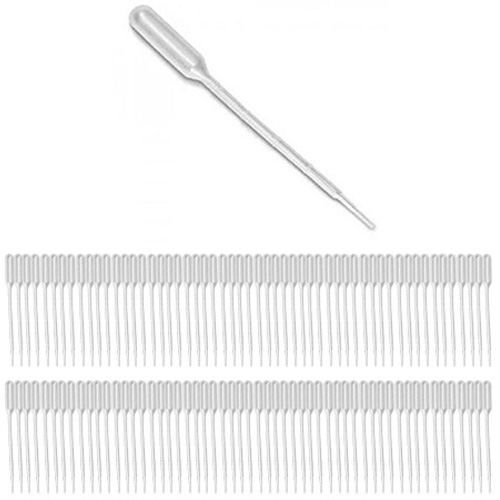 OON 투명 플라스틱 일회용 스포이드, 300개, 3ml 10,900원