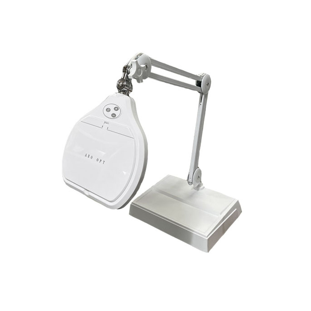 아로 M8071L-U 스탠드형 다조 LMR-100 유사 제품 LED 확대경, 1개 580,000원